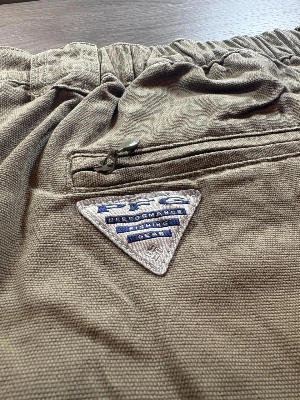 Short cargo hombre Columbia – photo 3